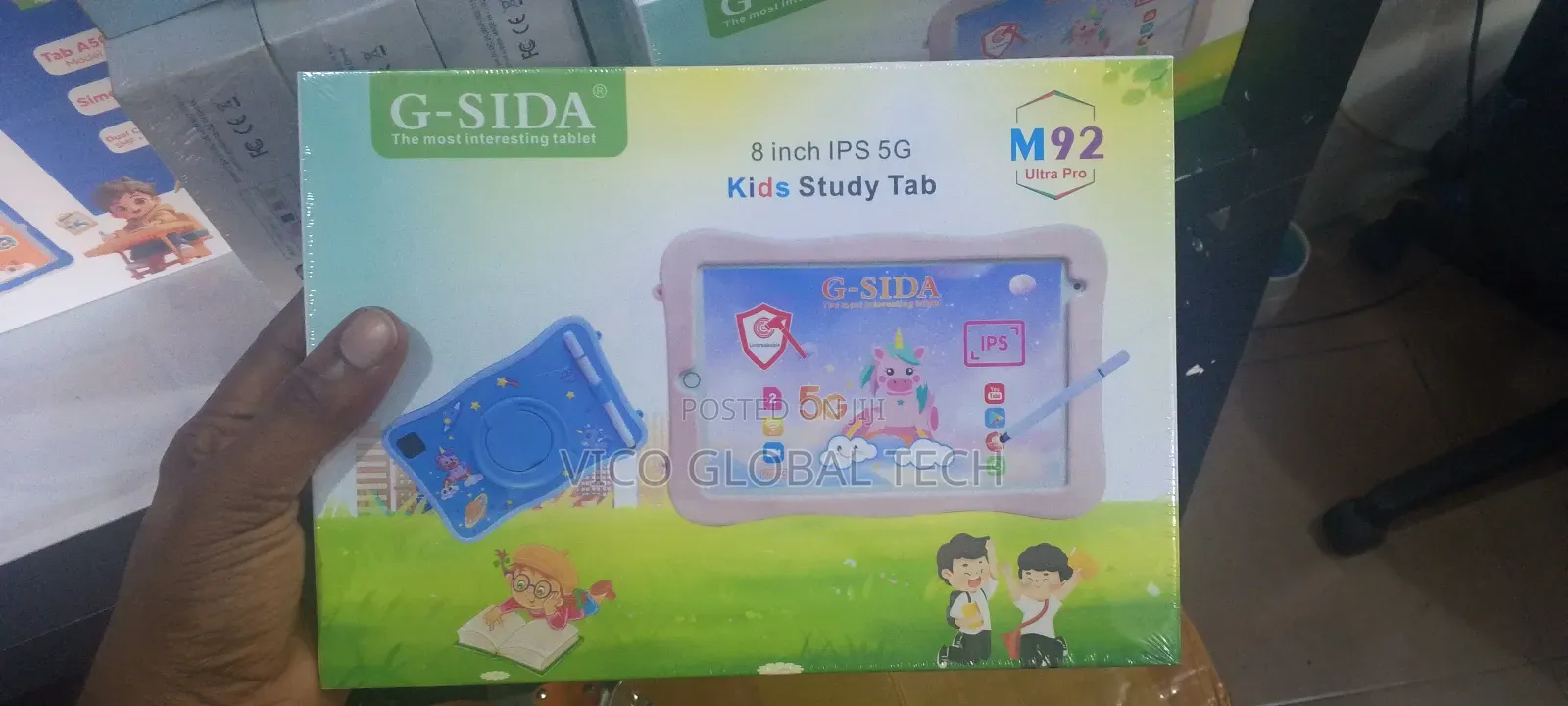 New Tablet 512 GB