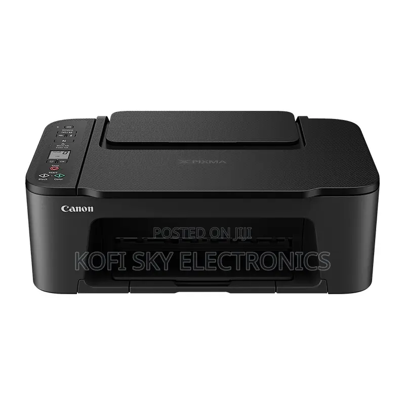 Canon Ts3440 All In1 Wireless Printer