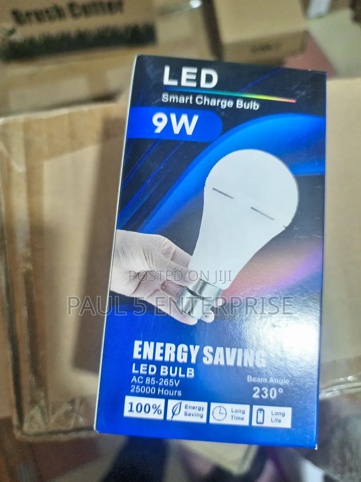 Chargeable Bulb 9w Wholesale and Retail