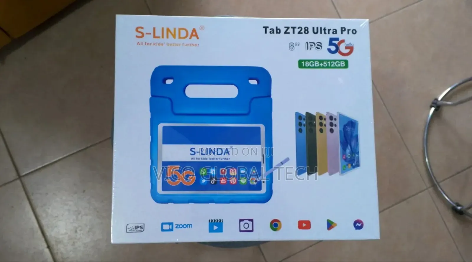 New Tablet 512 GB