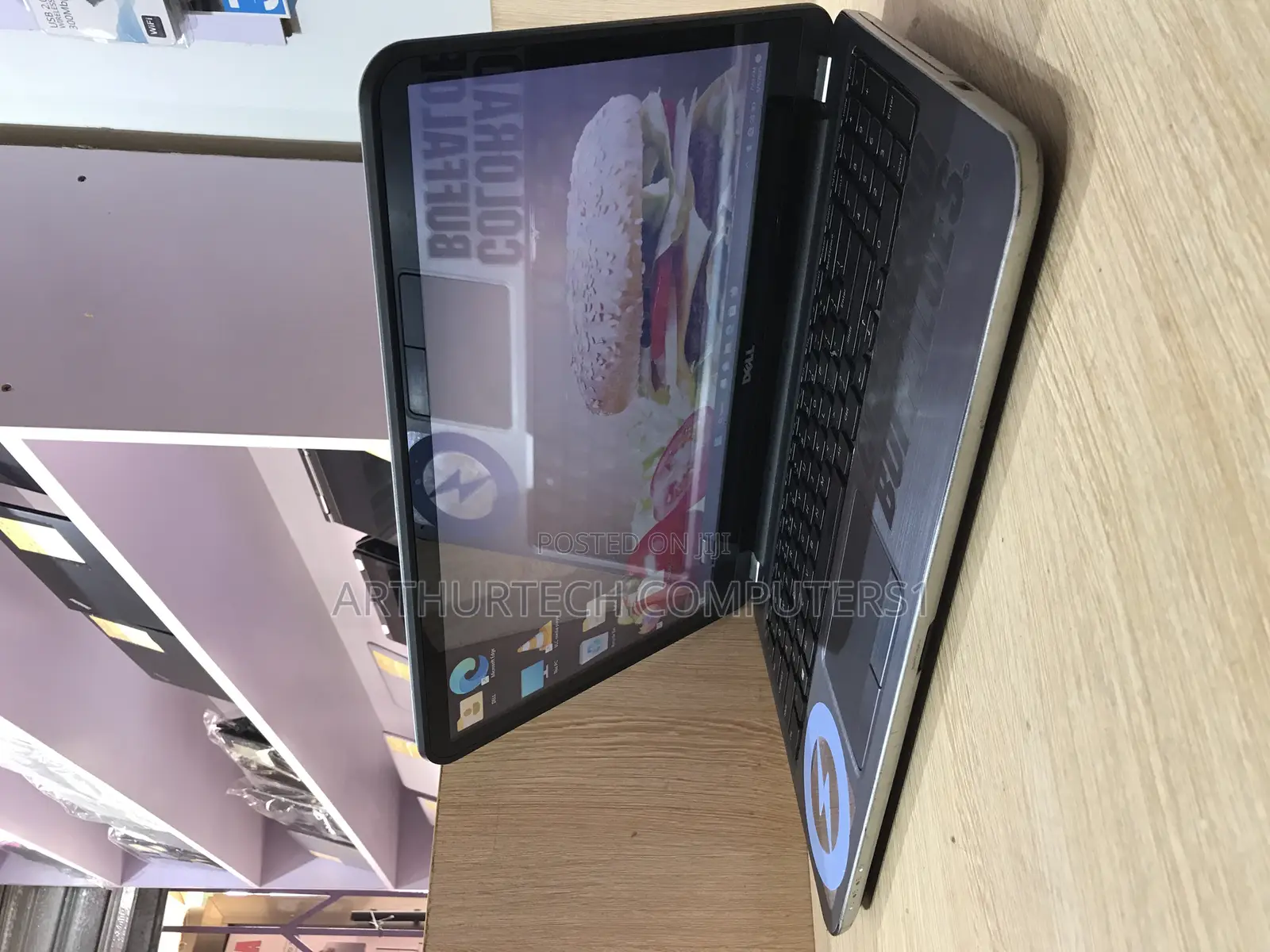 Laptop Dell Inspiron 15 4GB Intel Core I7 HDD 320GB