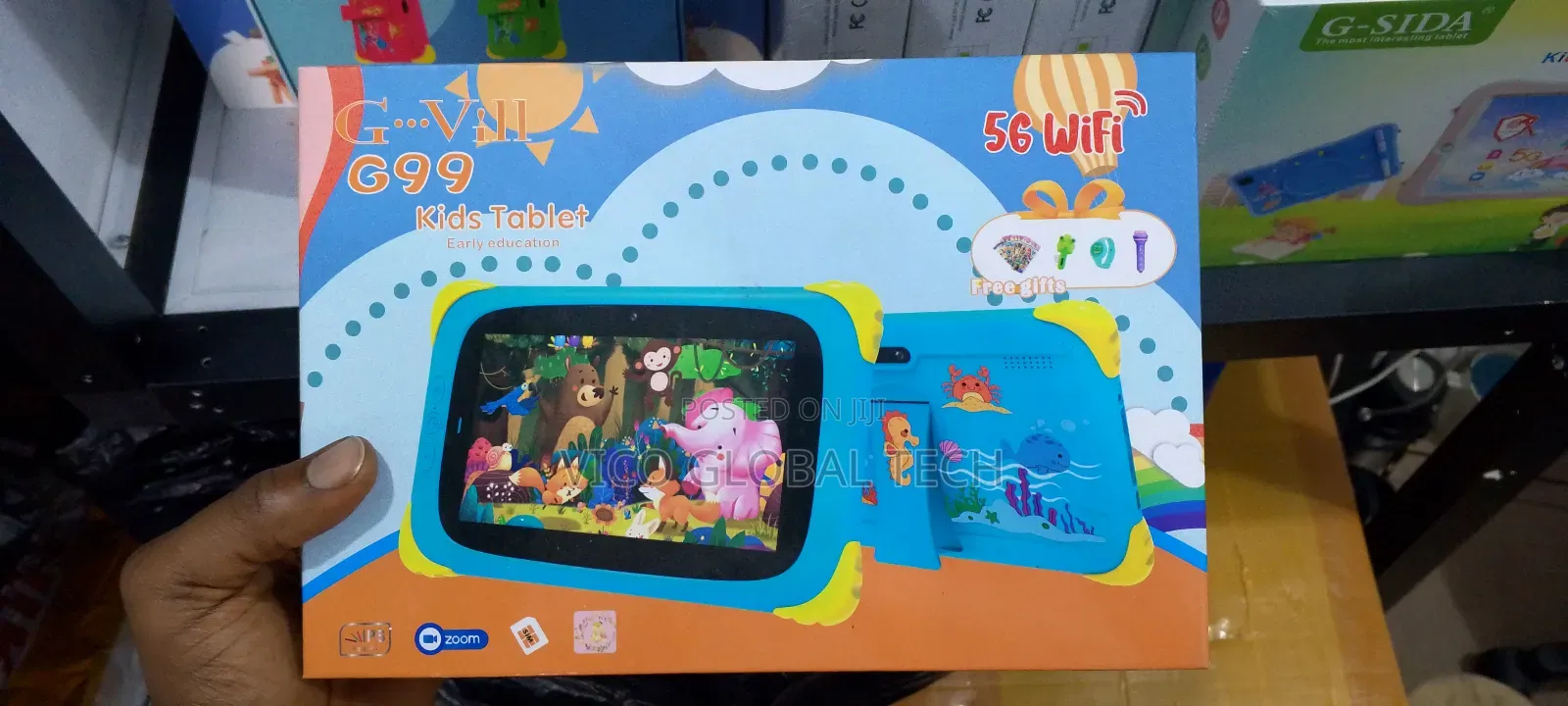 G-99 Kids Tablet