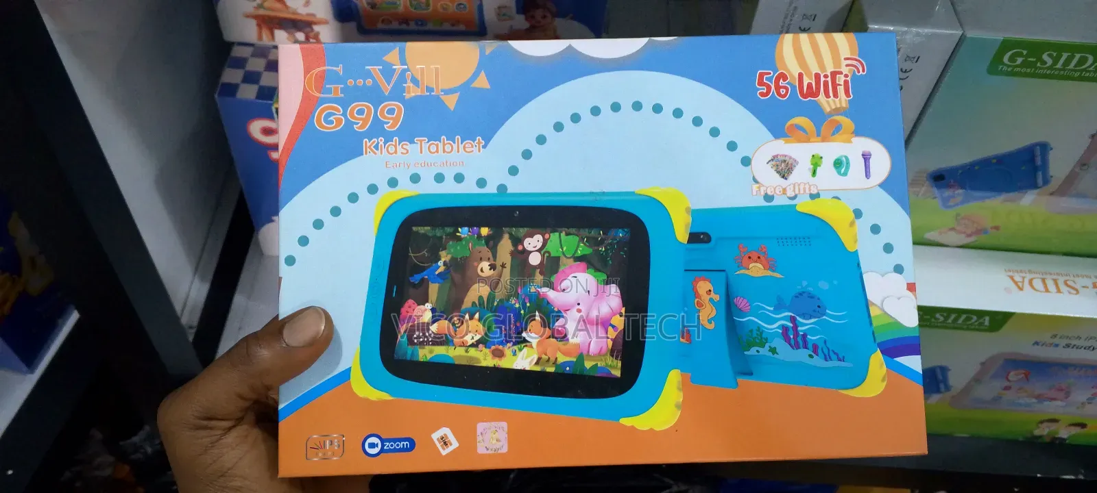 G-99 Kids Tablet