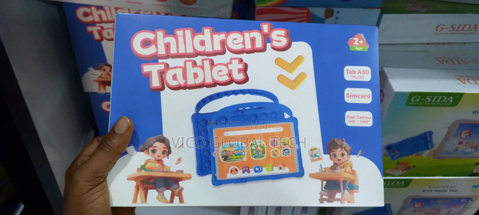 New Tablet 512 GB