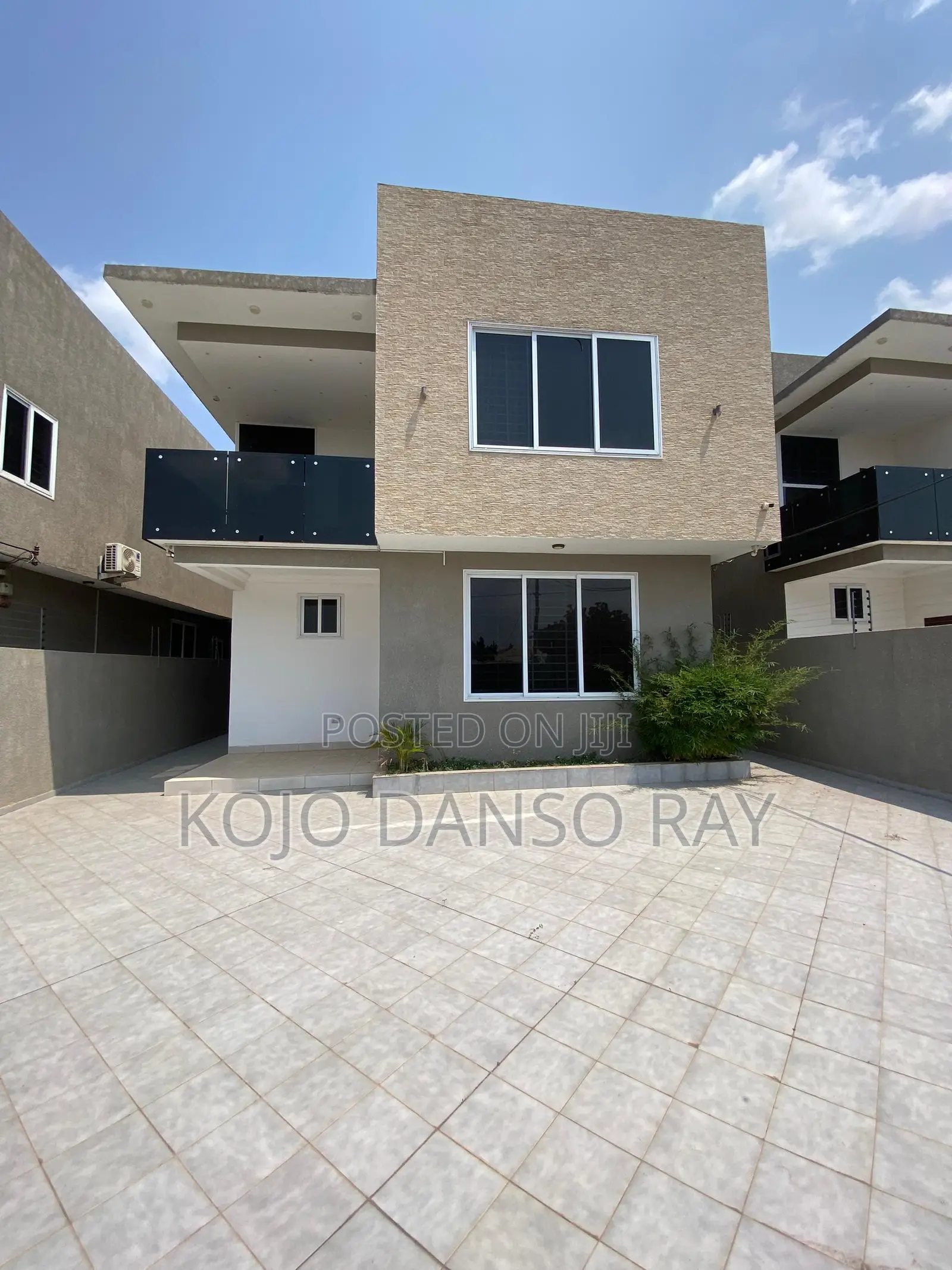 Furnished 4bdrm House in Pandak Agency, Ashaley Botwe for sale