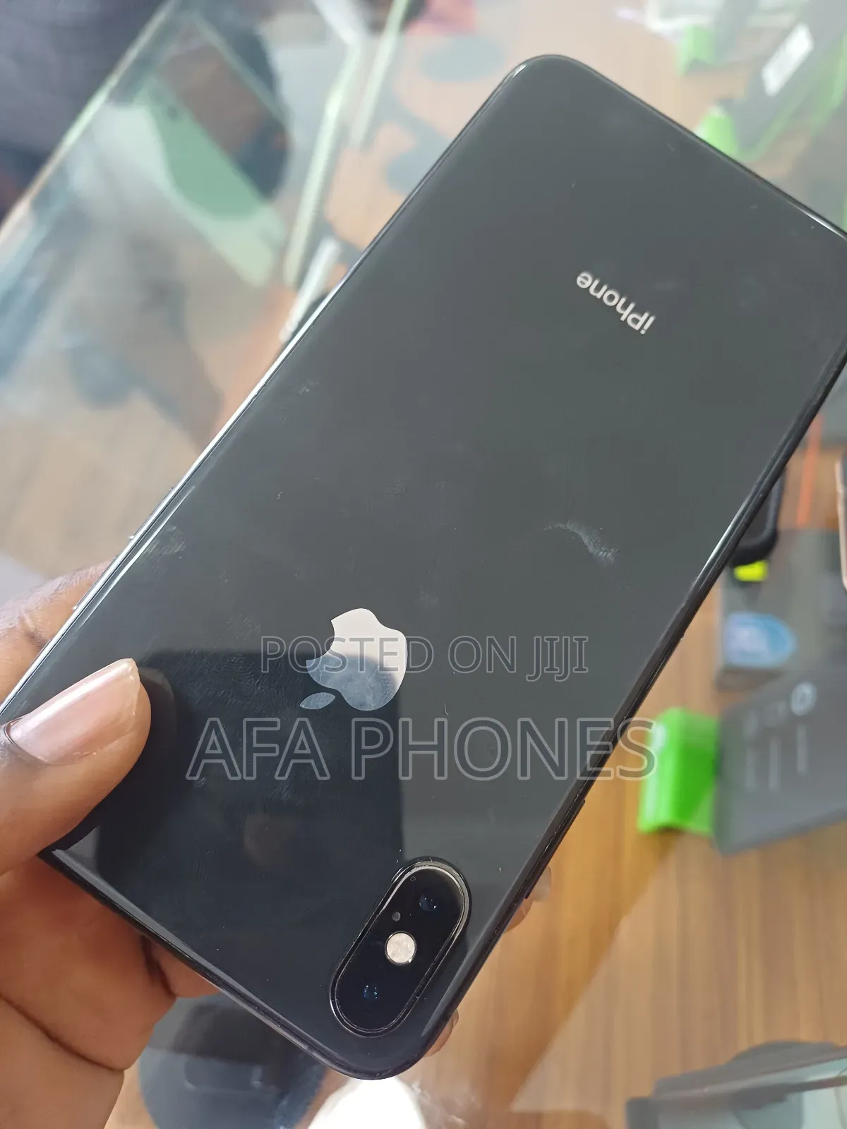 Apple iPhone XS Max 256 GB Black
