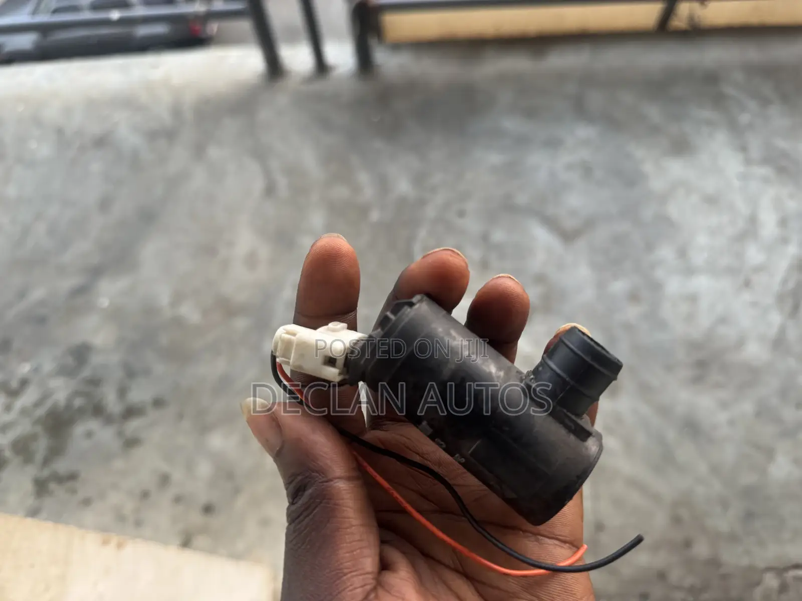 Windscreen Washer Pump For Civic 2020