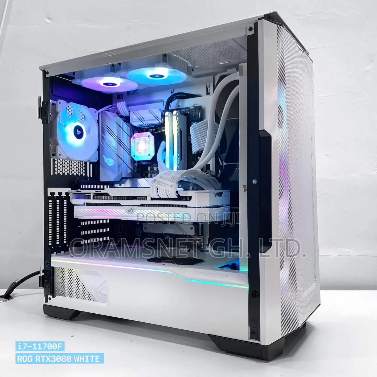New Desktop Computer 32GB Intel Core I7 SSD 512GB