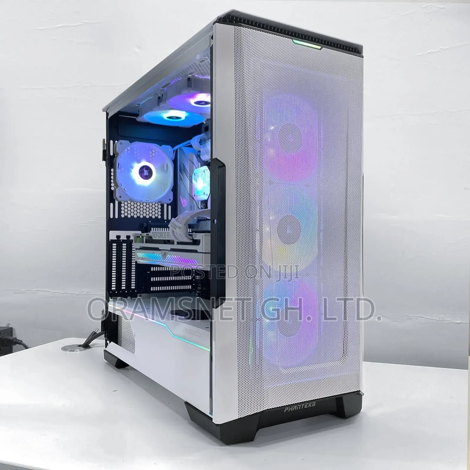 New Desktop Computer 32GB Intel Core I7 SSD 512GB