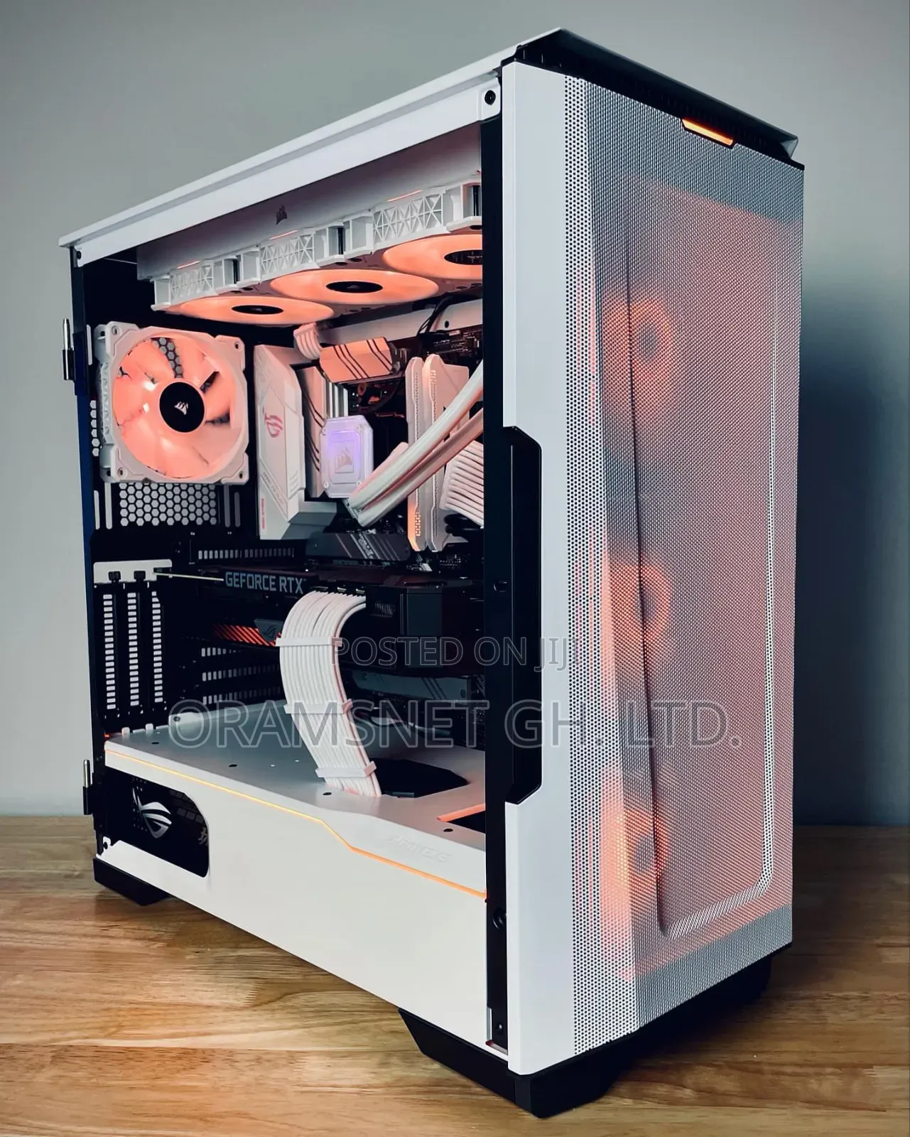New Desktop Computer 32GB Intel Core I7 SSD 512GB
