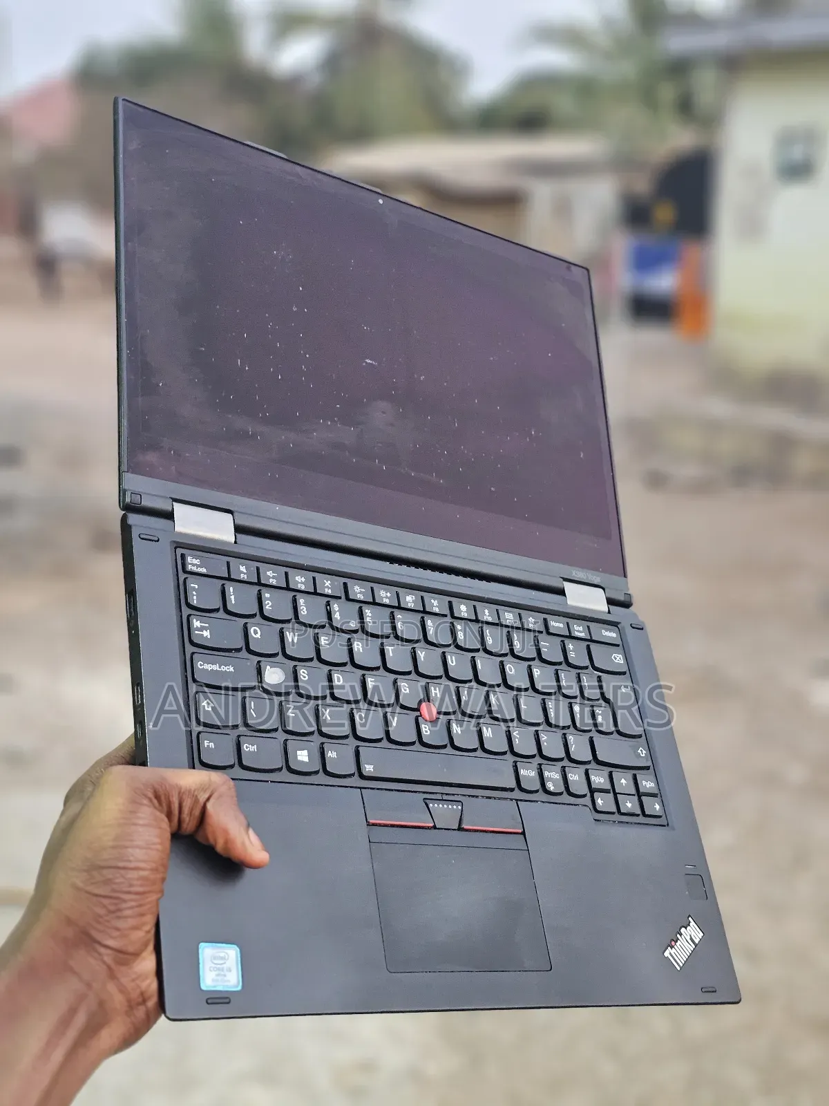 New Laptop Lenovo ThinkPad X380 Yoga 16GB Intel Core I5 SSD 256GB