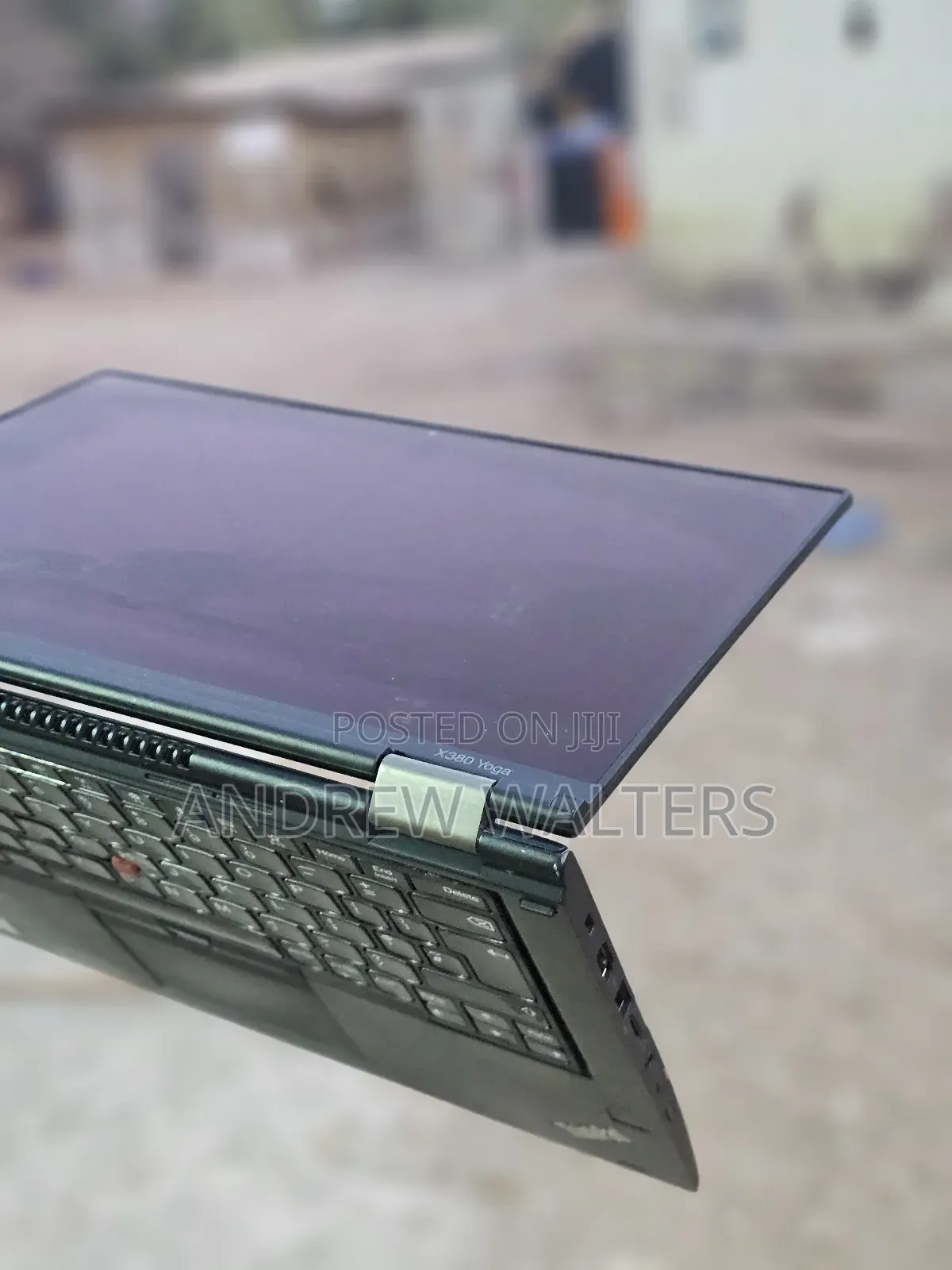 New Laptop Lenovo ThinkPad X380 Yoga 16GB Intel Core I5 SSD 256GB