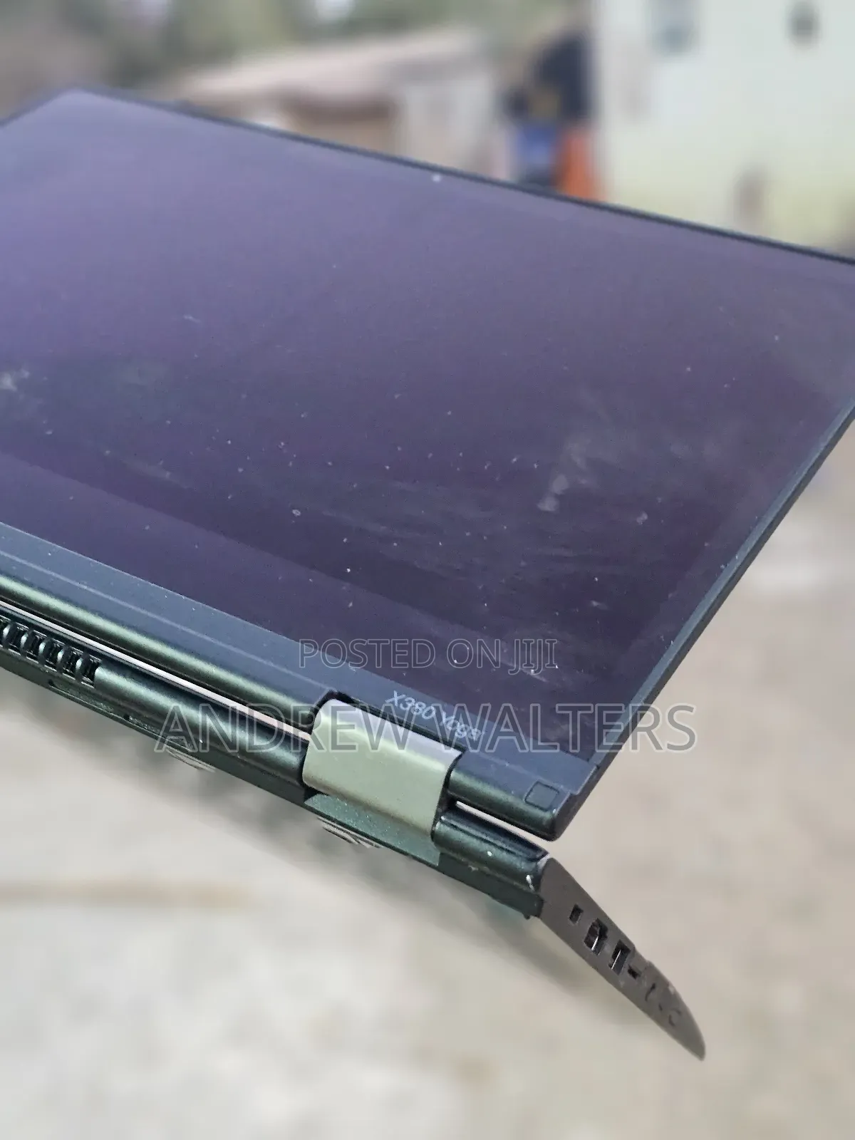 New Laptop Lenovo ThinkPad X380 Yoga 16GB Intel Core I5 SSD 256GB