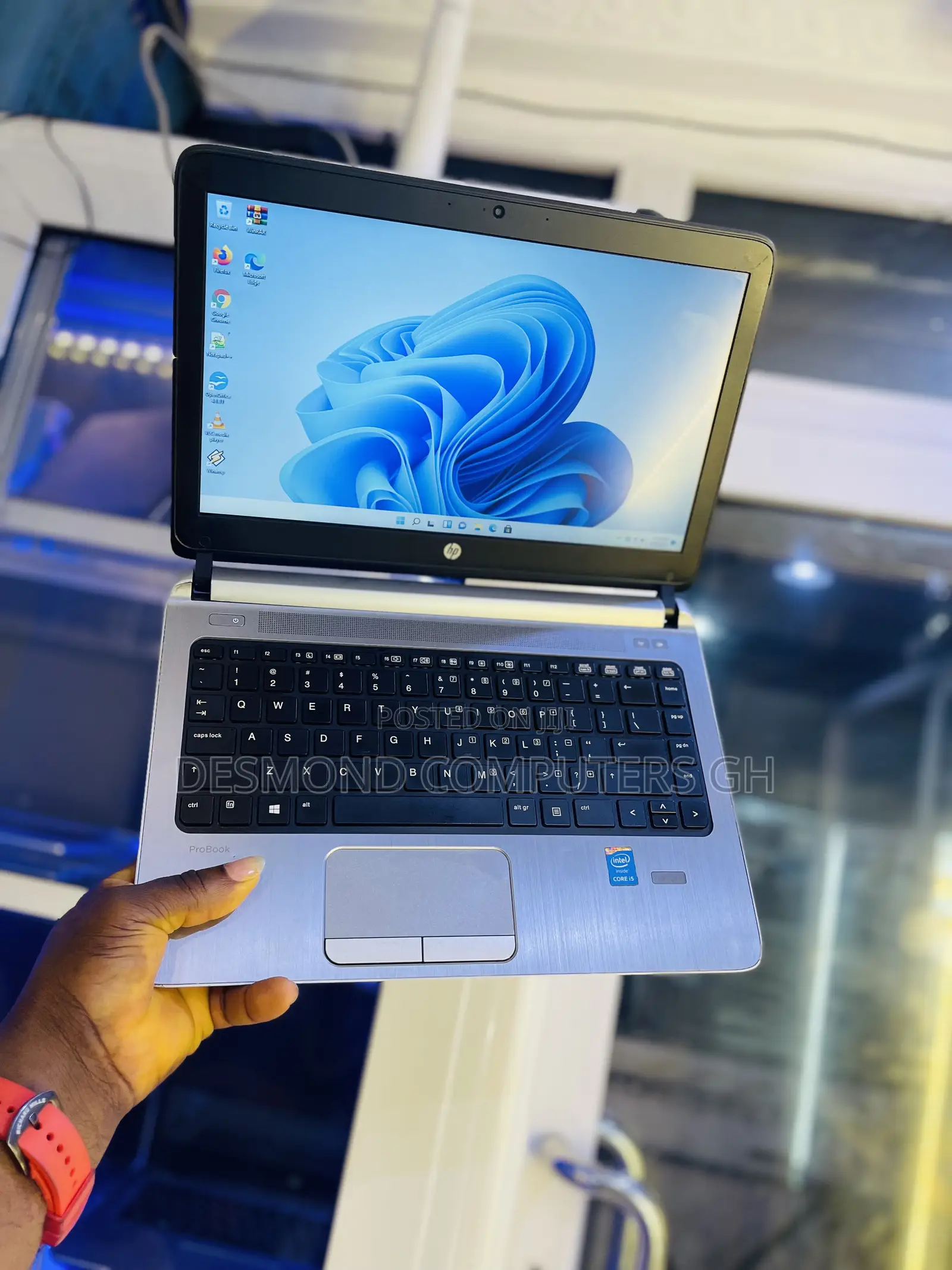 Laptop HP 430 G2 8GB Intel Core i5 HDD 500GB