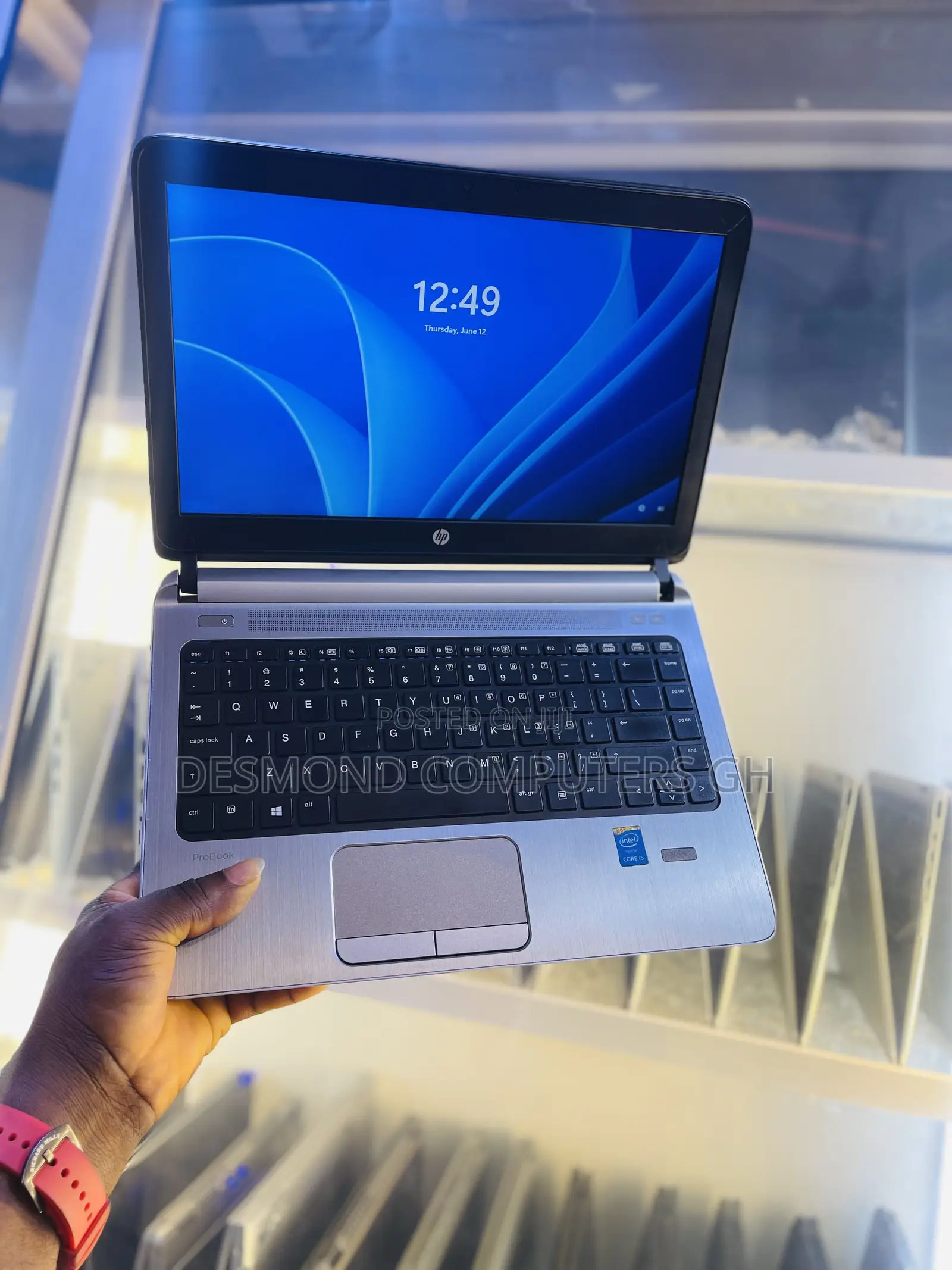 Laptop HP 430 G2 8GB Intel Core i5 HDD 500GB
