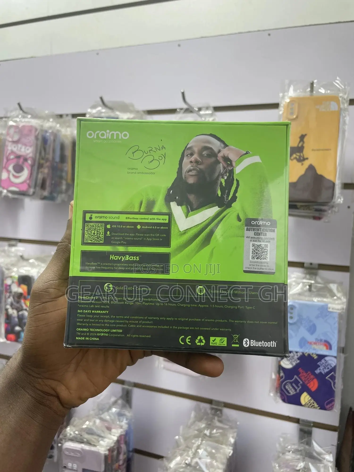 Oraimo Open Circlet 2
