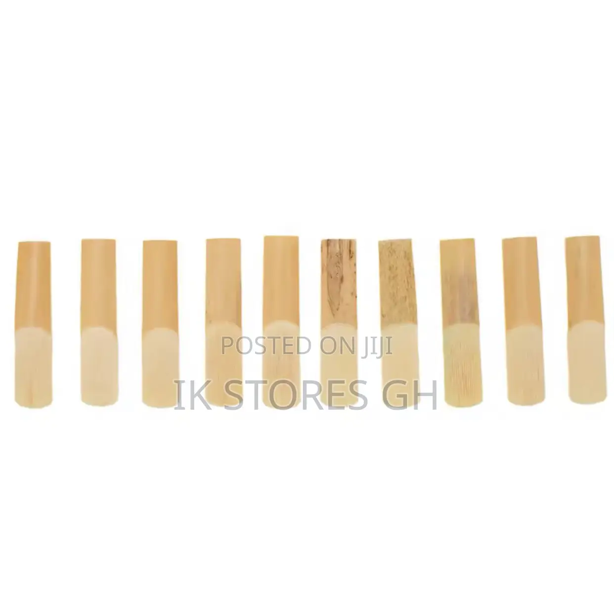 Soprano Saxophone Reeds 2.5