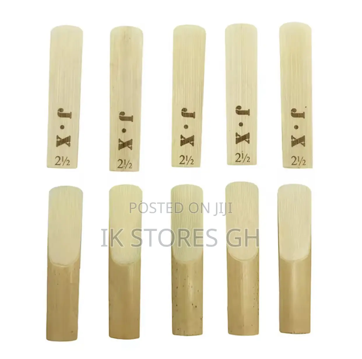 Soprano Saxophone Reeds 2.5
