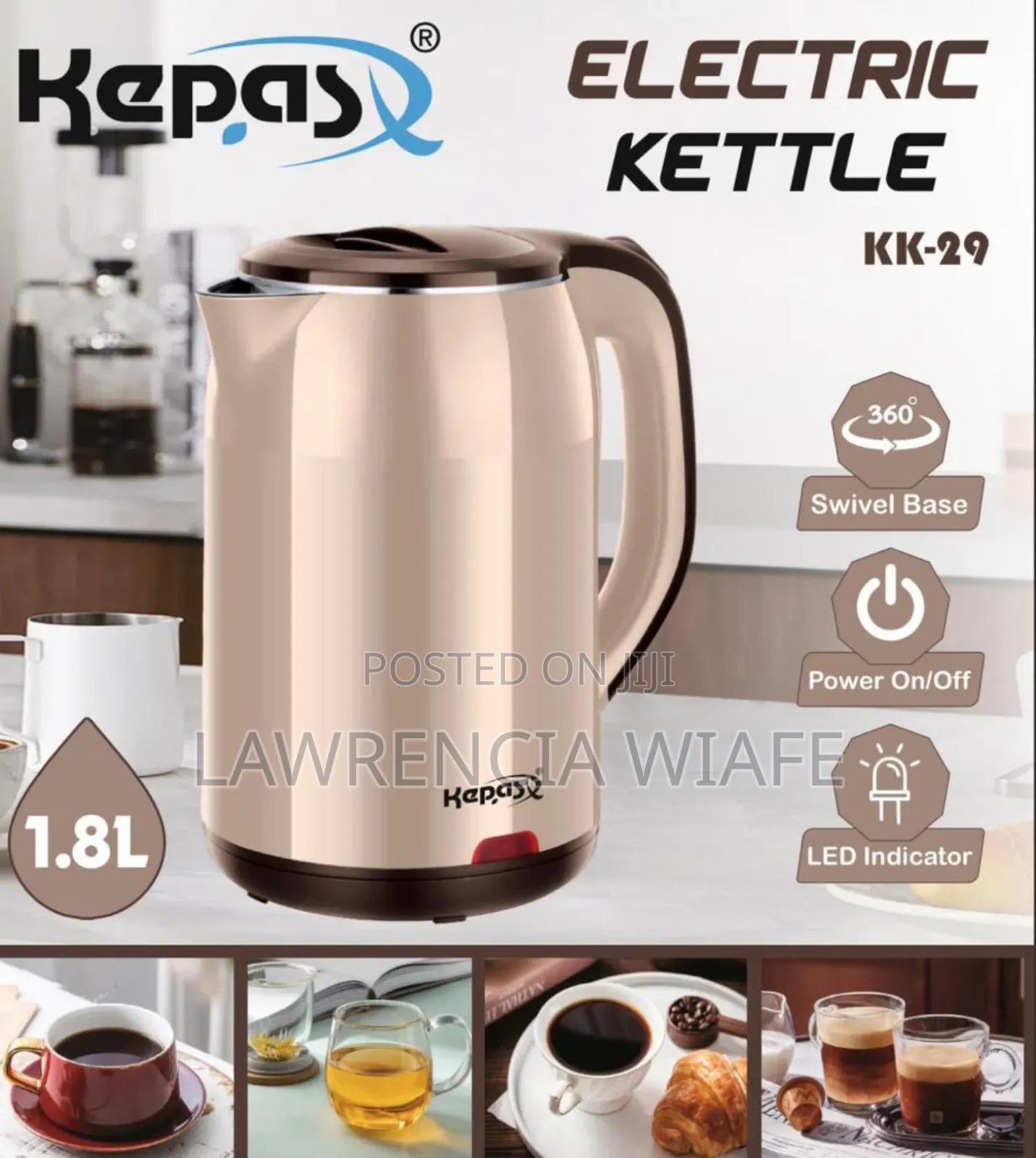 Quality Electric Kettles