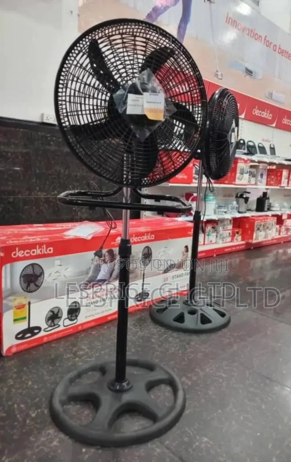 Best Grade Fan/Decakila/60w