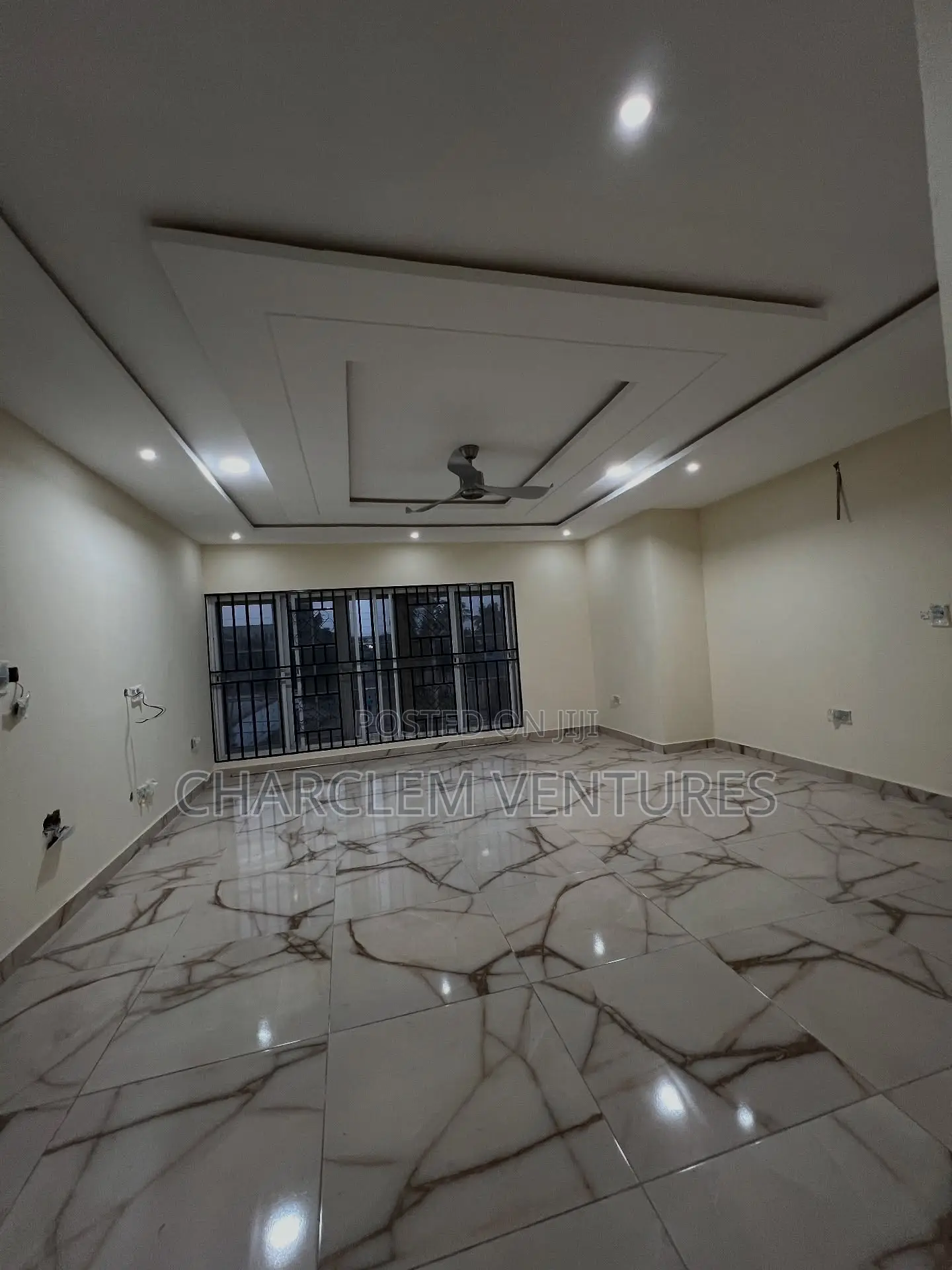 2bdrm Apartment in Charclem Ventures, East Legon for rent