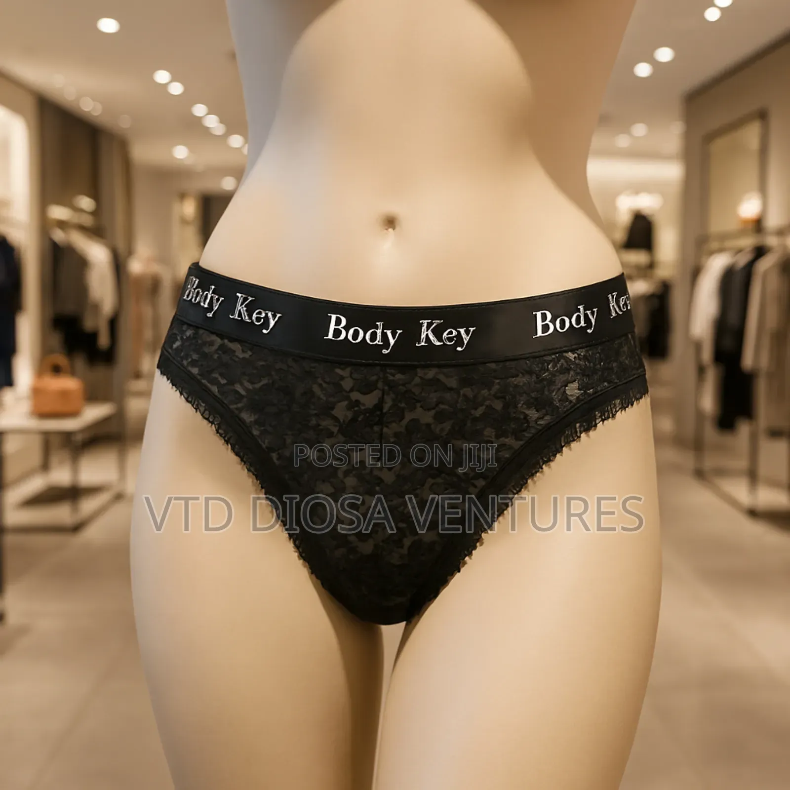 Panties for Ladies (3 Pieces)