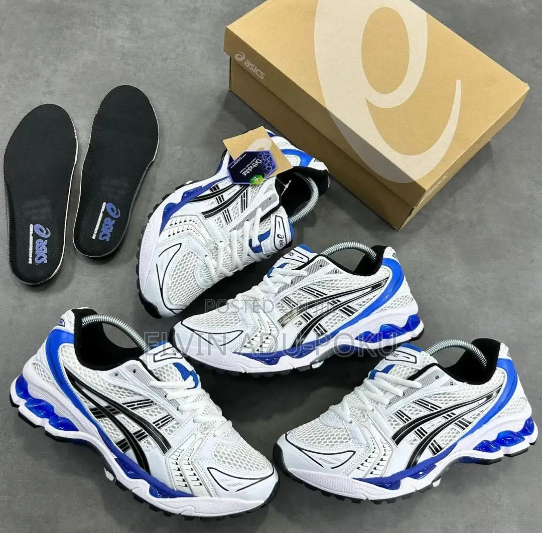 Asics Gel-kayano 14 In Different Colours , Swipe >>>