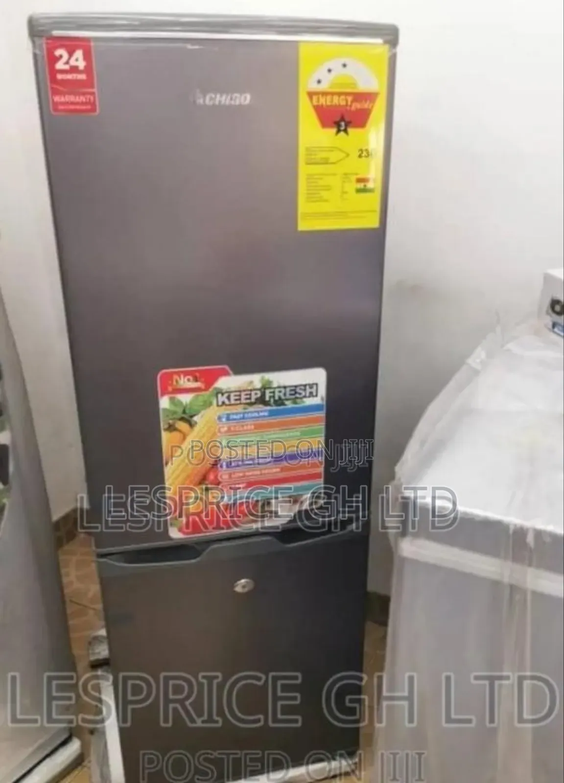 Chigo 126l Excellent Fridge