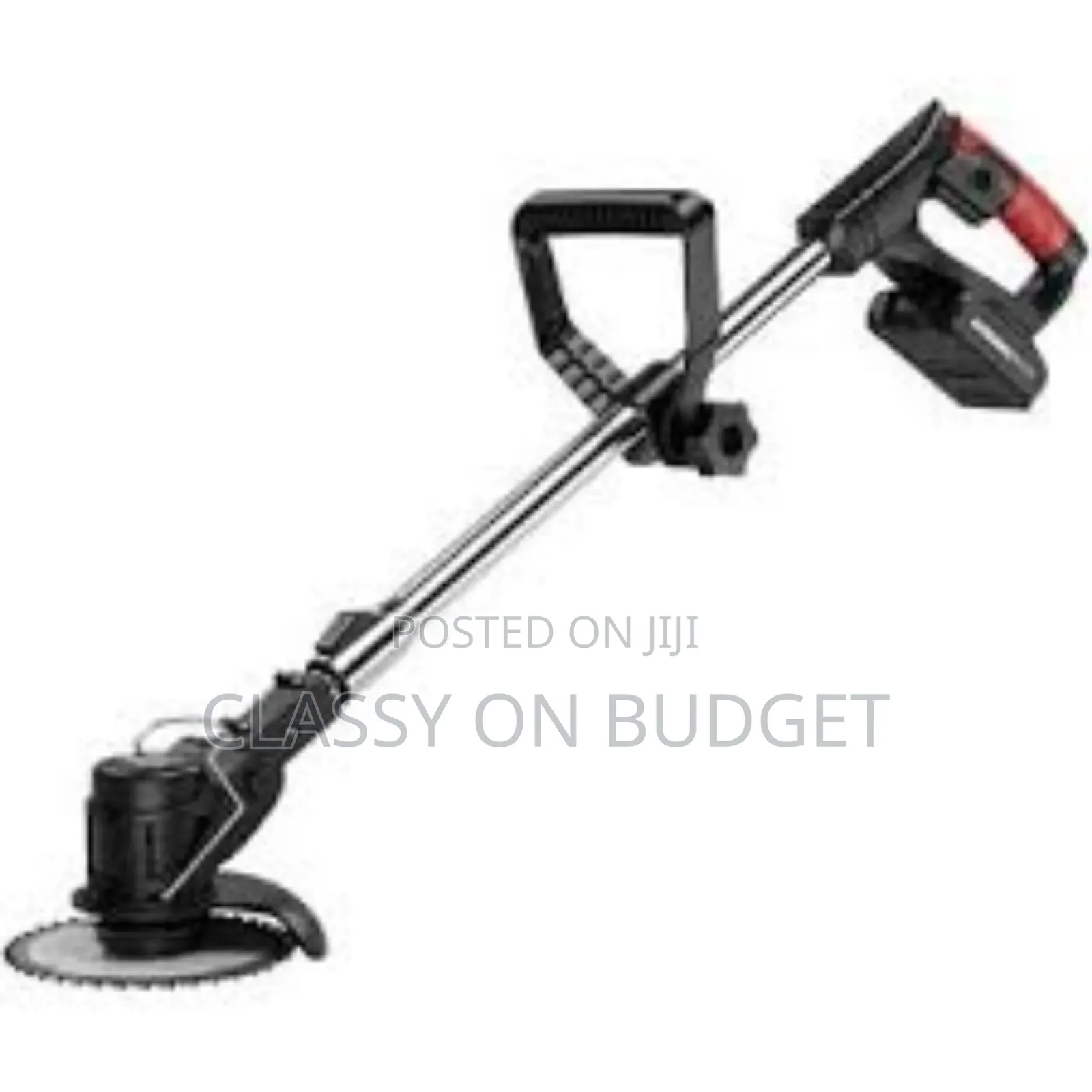 High Speed Rechargeable Handheld Mower