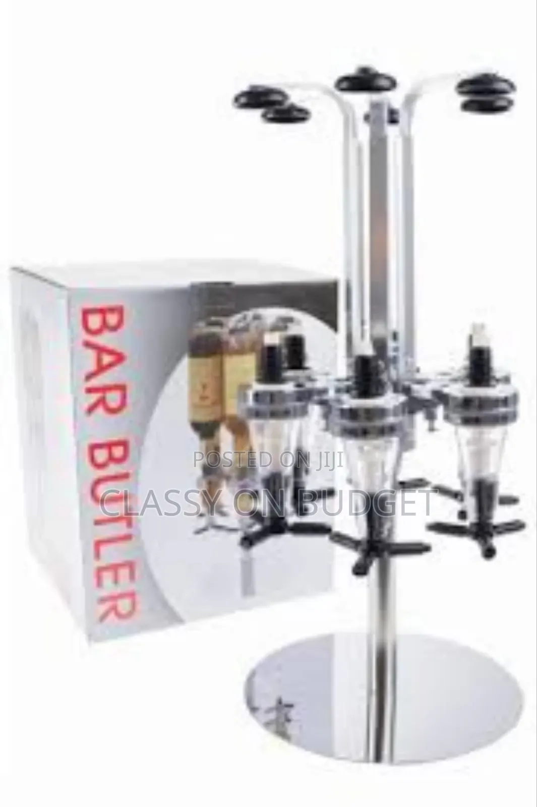 Bar Butler/ Wine Dispenser