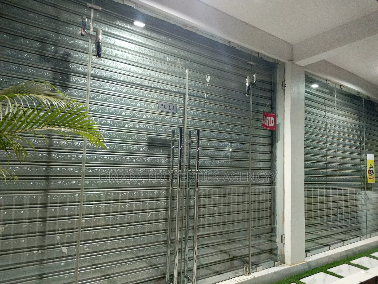 New Shop for Rent