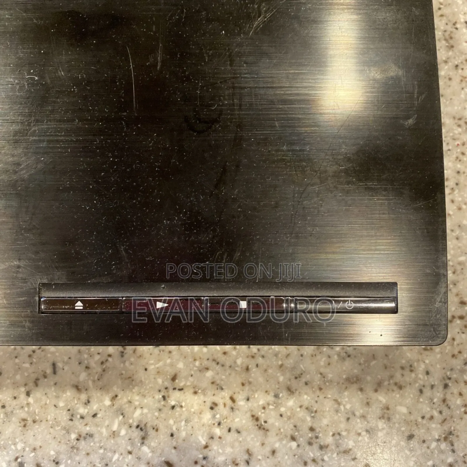 Sony Blu Ray Streaming Player DVD With Usb Strong DVD Lens, Netflix