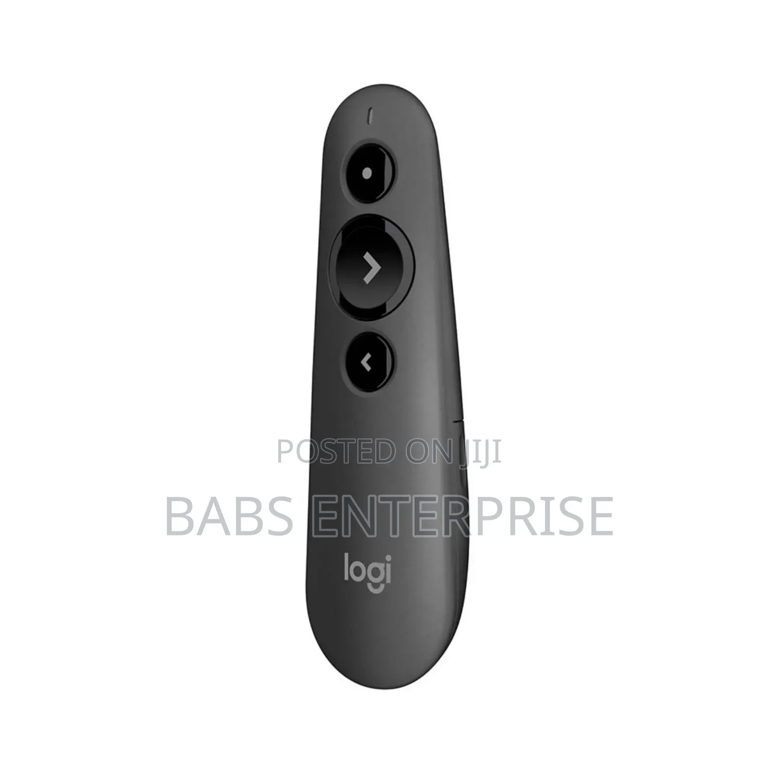 Logitech R500s Bluetooth Presentation Remote Graphite