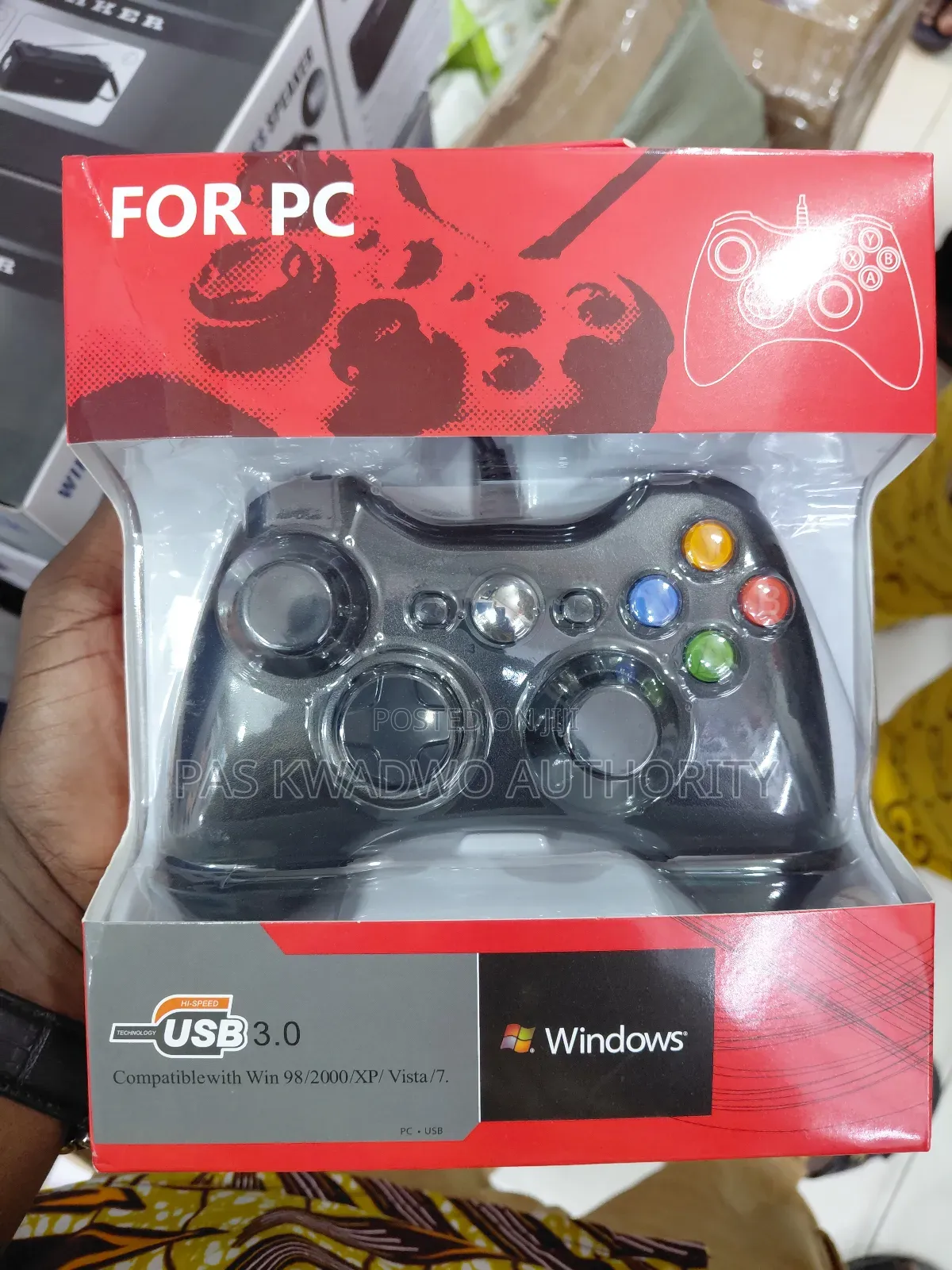 Xbox 360 Game Pad Original