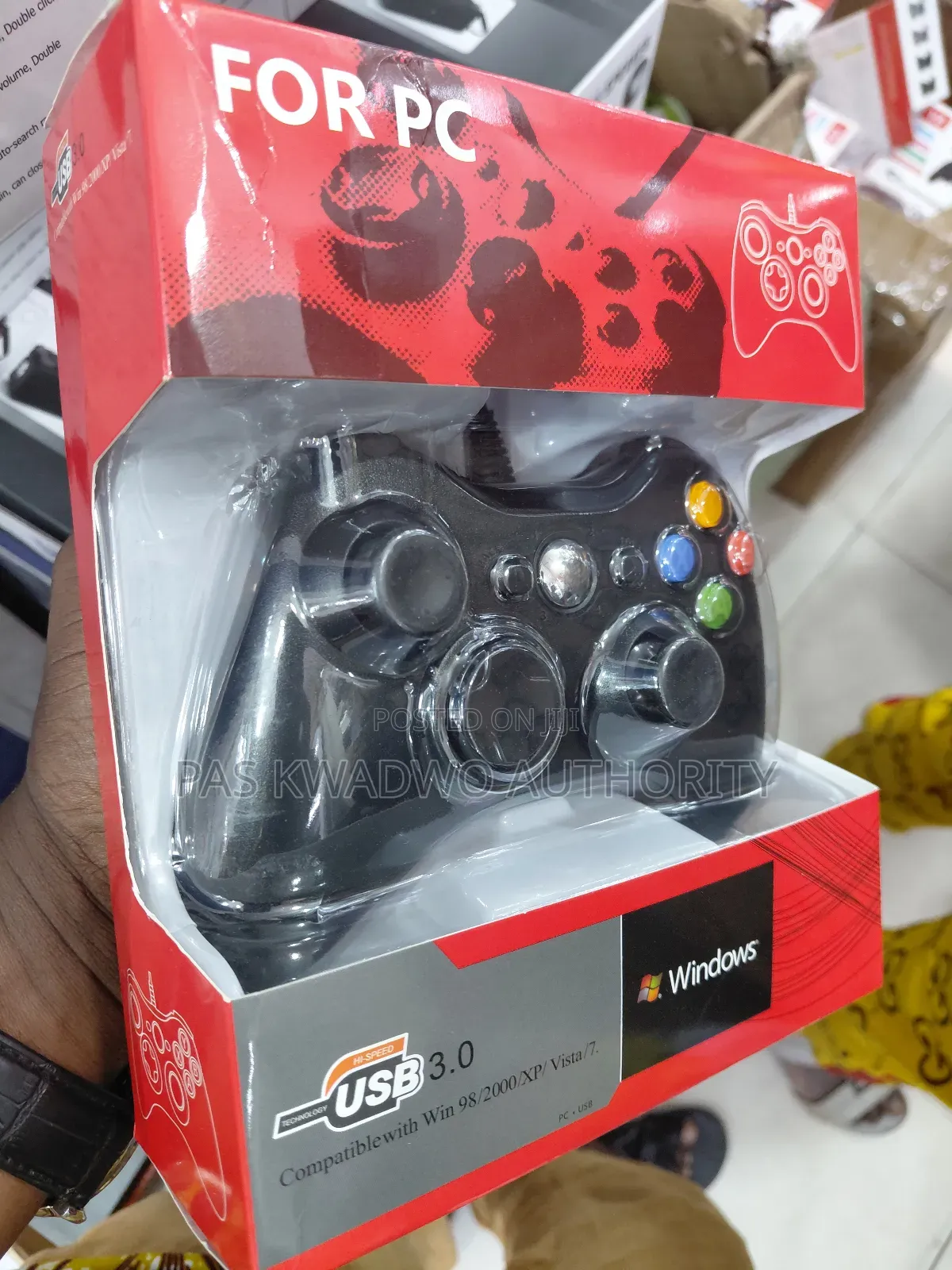 Xbox 360 Game Pad Original