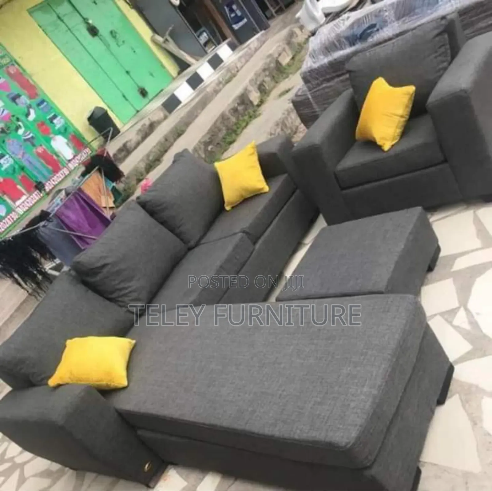 New Sofa Chair