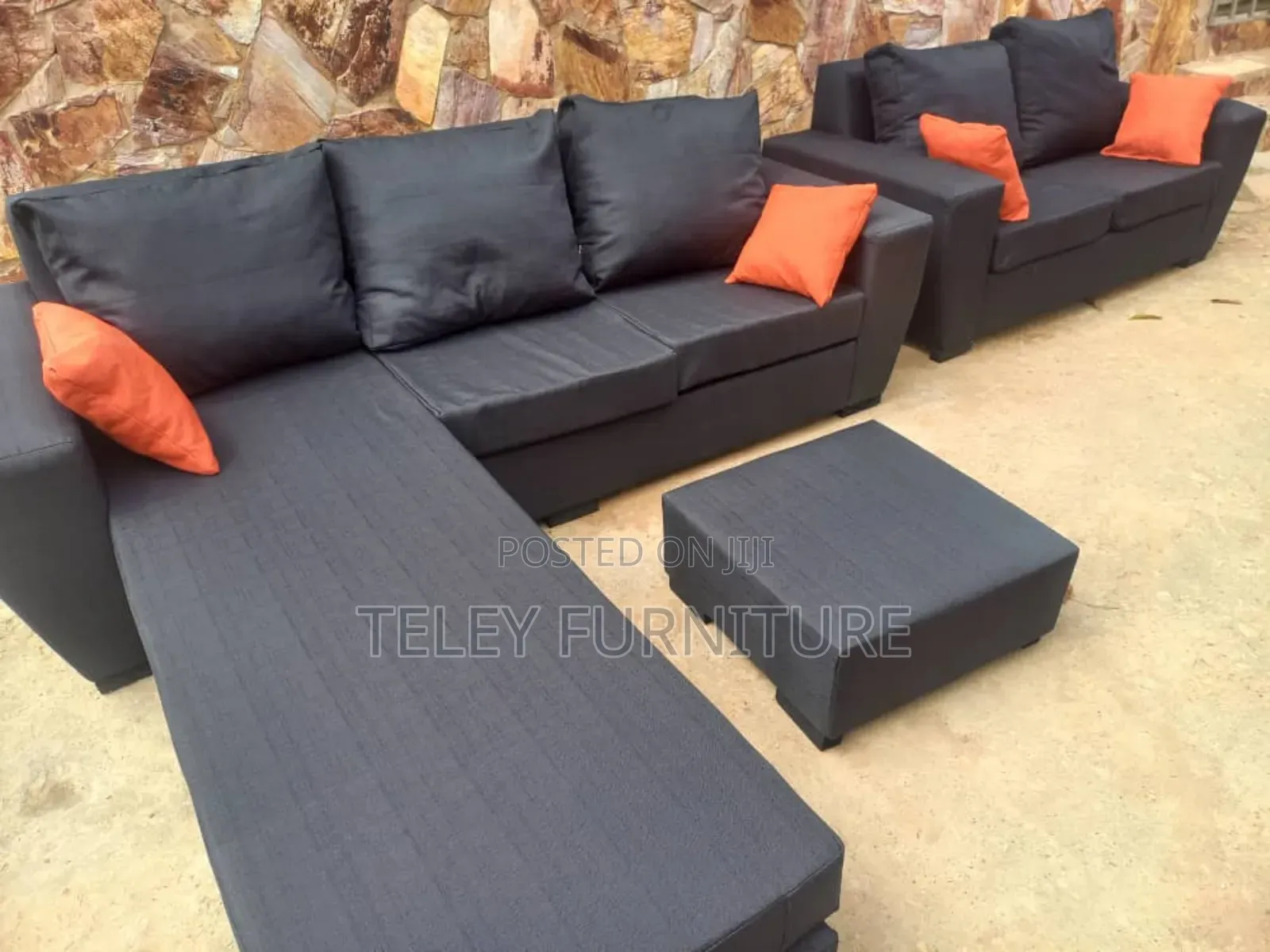 Brand New Sofa Set