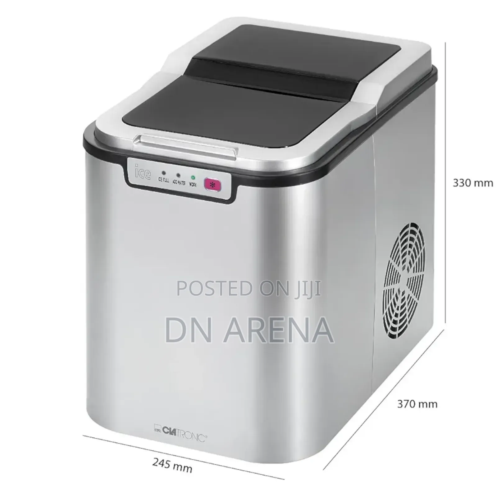 Clatronic Ewb 3526 Ice Cube Maker