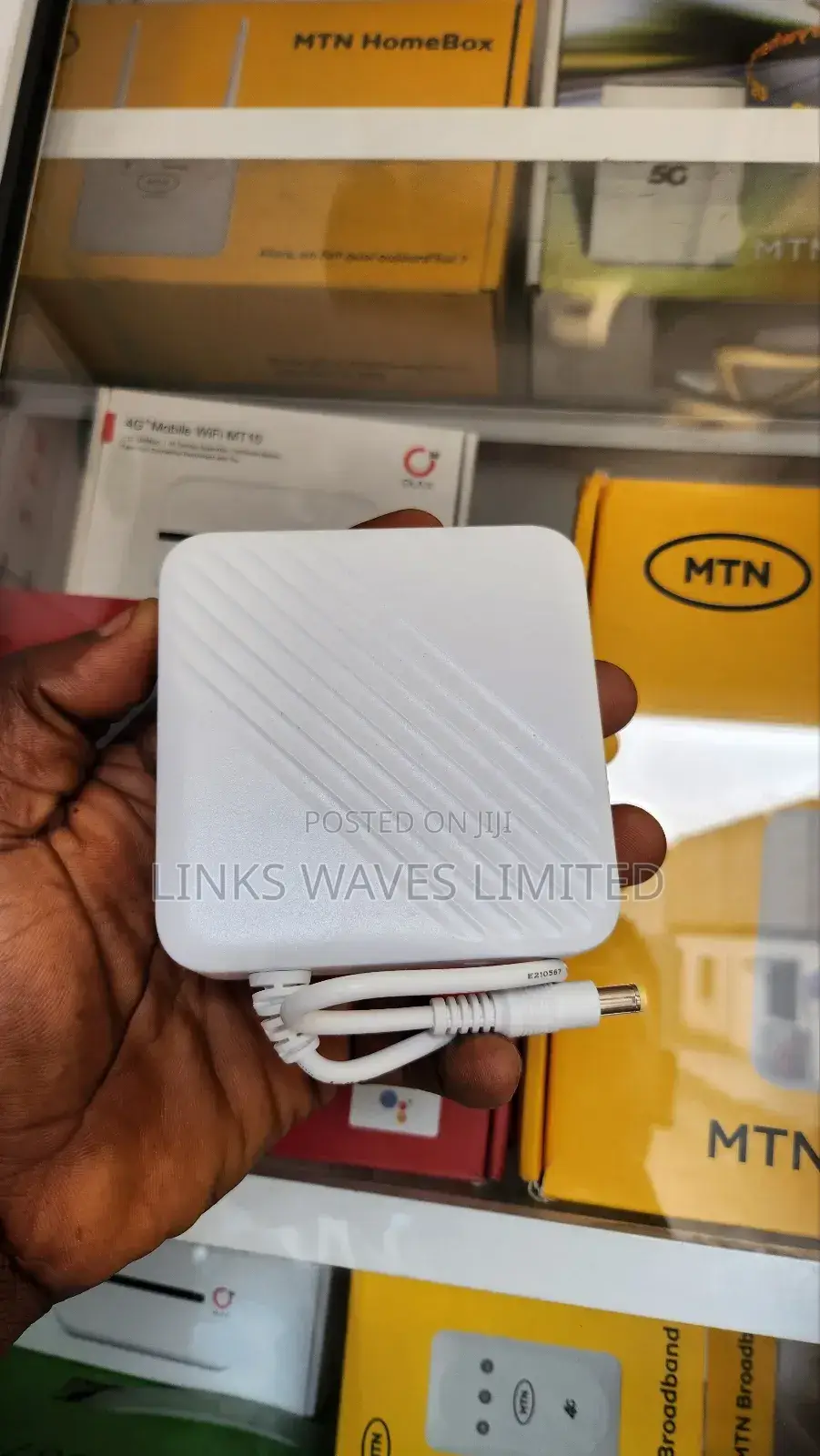 Router Powerbank (Zlt Ups50)