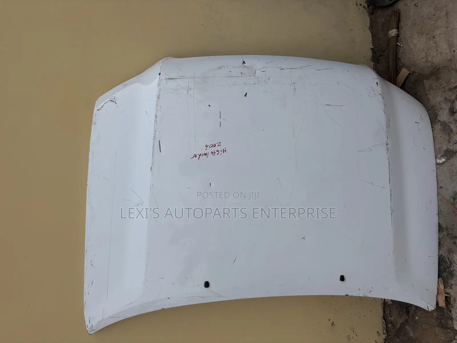Toyota Highlander 2000,2004,2006 Bonnet / Hood Available