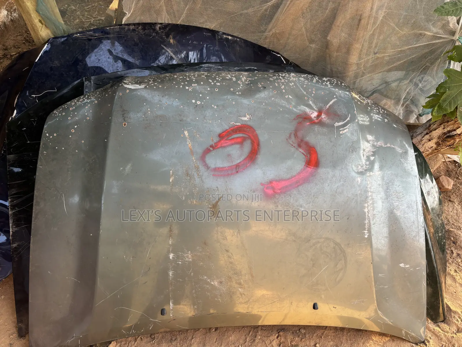 Toyota Highlander 2000,2004,2006 Bonnet / Hood Available