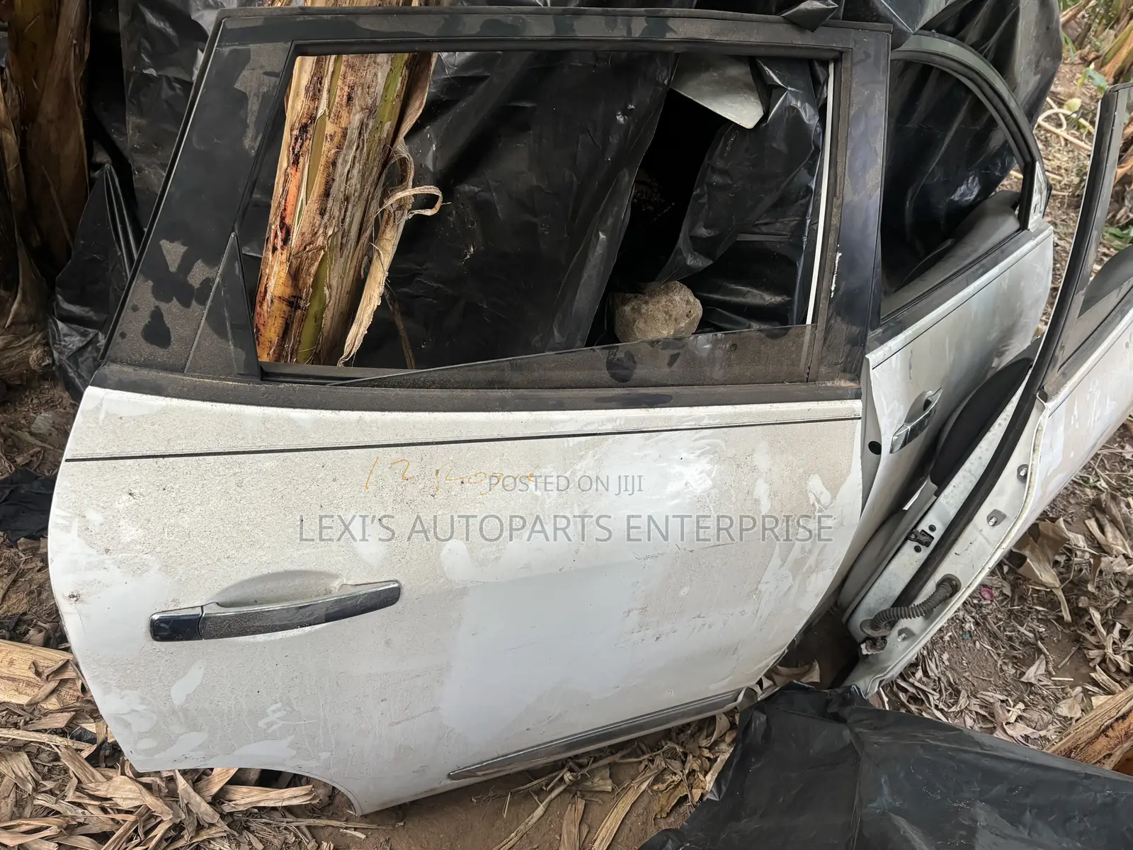 Nissan Rogue 2010,2011,2012 Doors Set Available