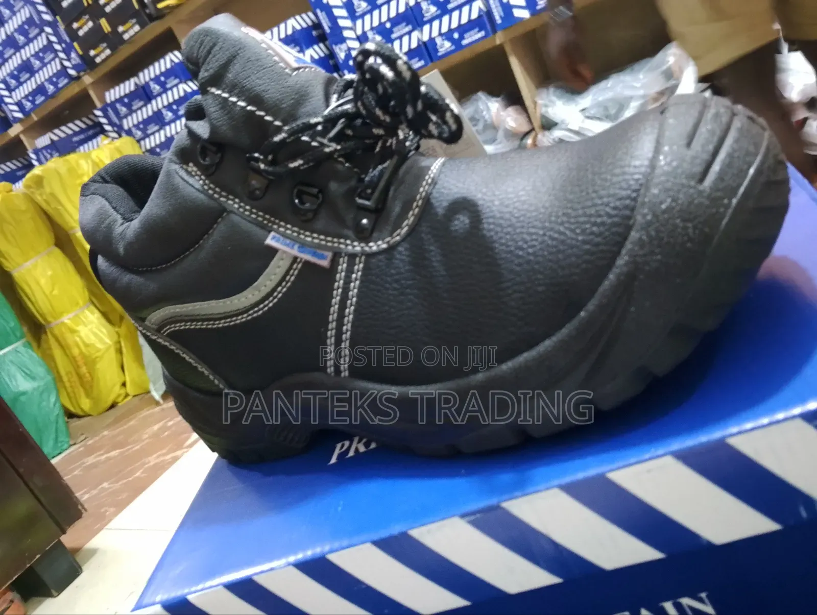 Vaultex Safety Boots