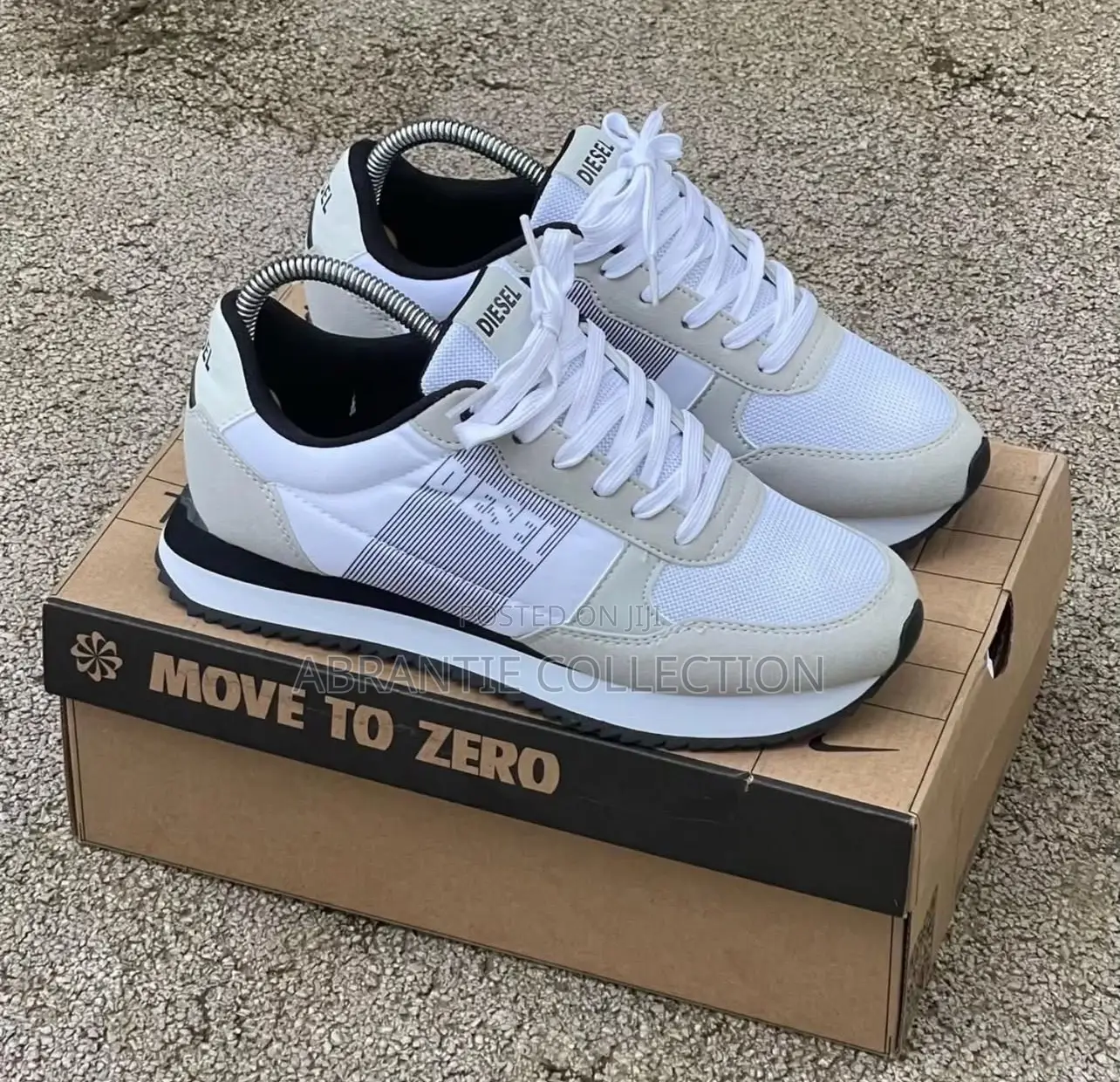 Authentic Diesel Sneaker Available
