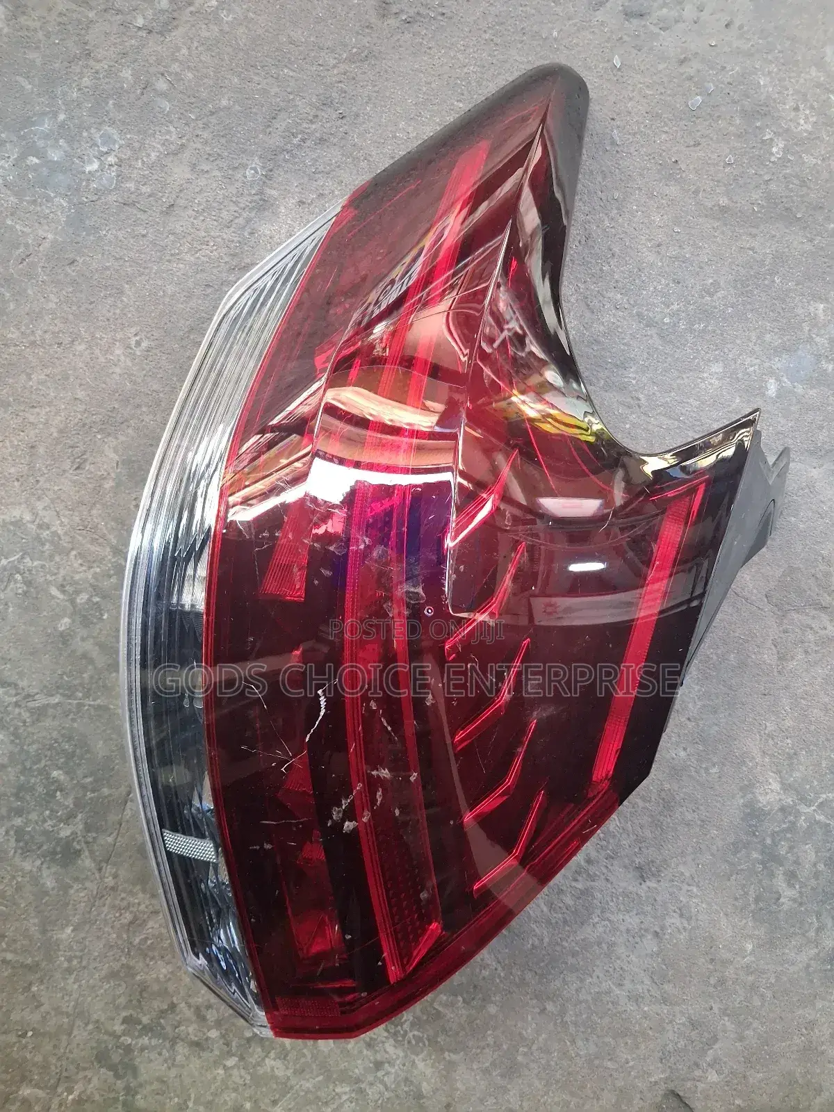 Tailights Kicks 2018-2020 Led