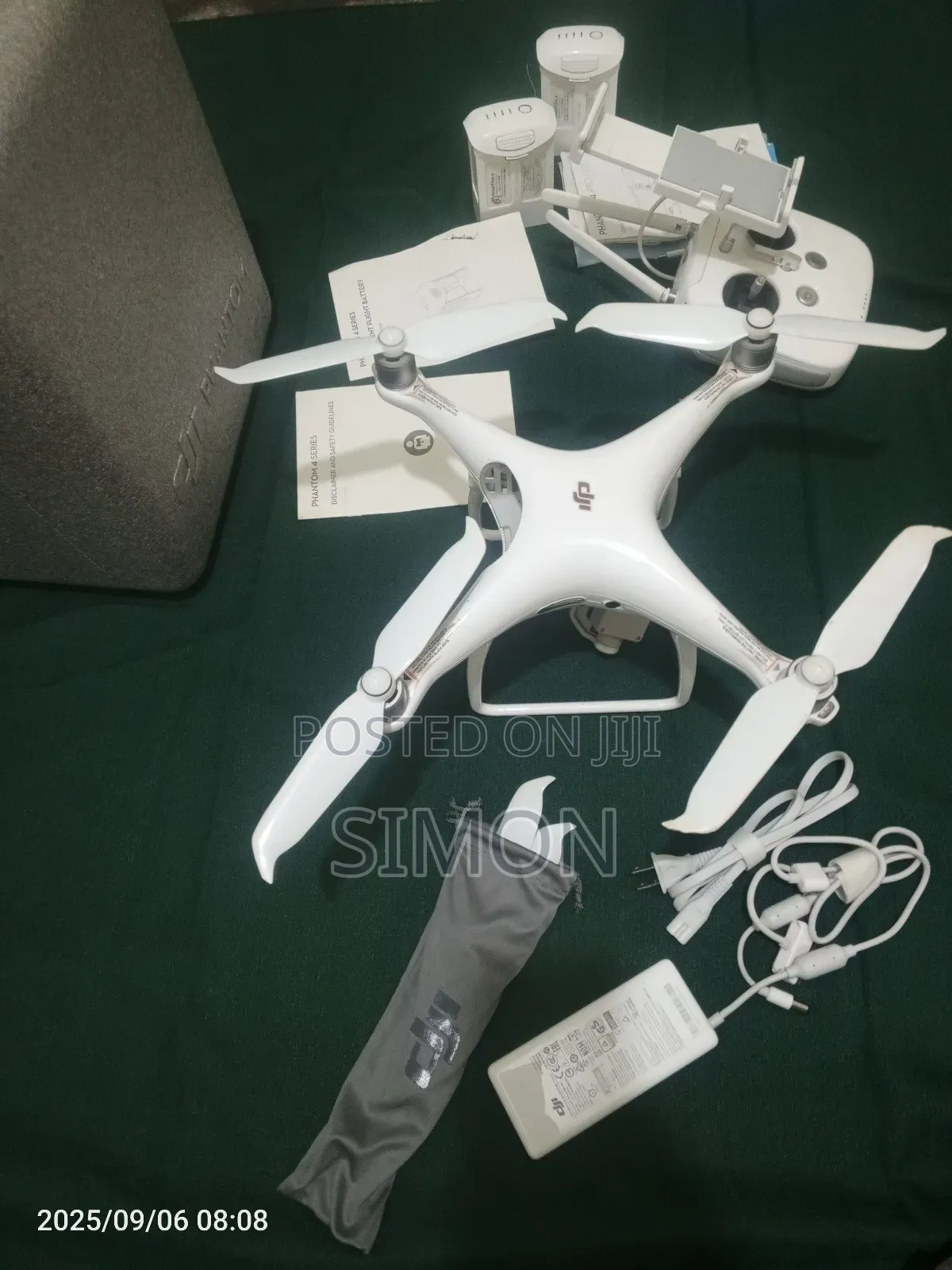 Home Used Dji Phantom 4 Pro V2.0