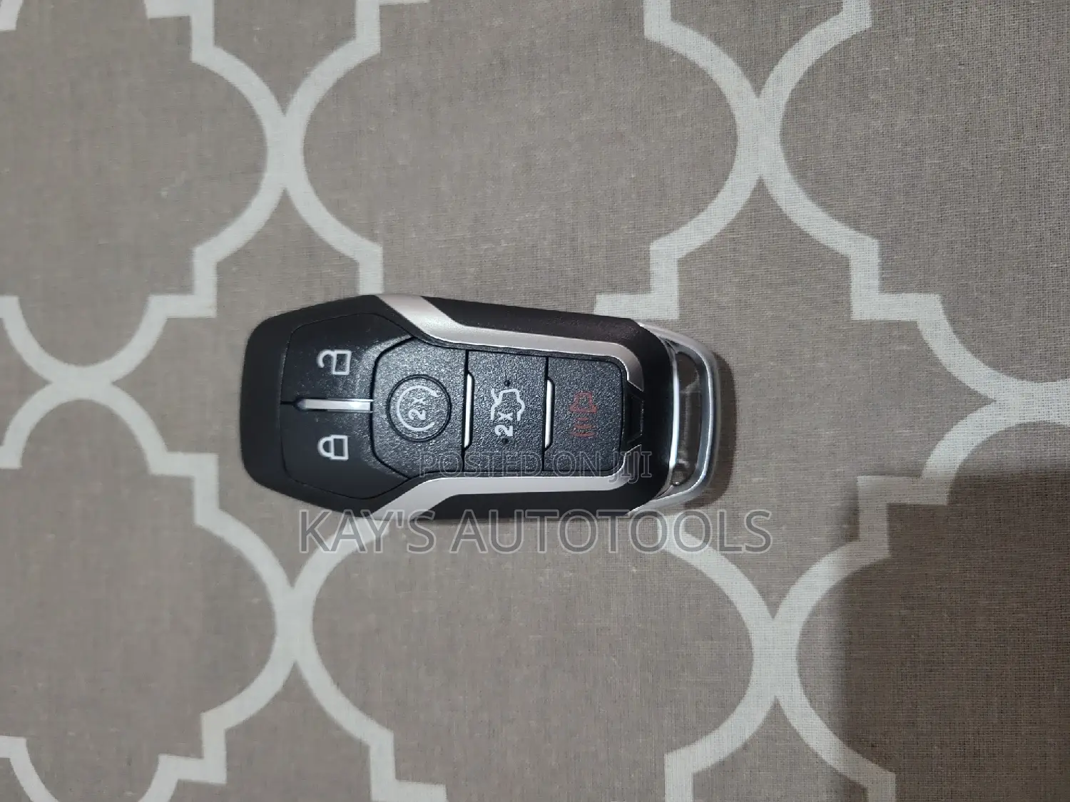 Ford Smart Key for Various Models