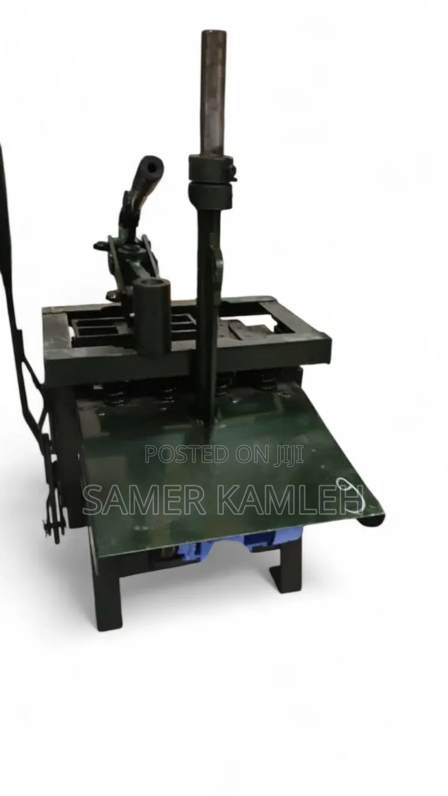 Block Machine