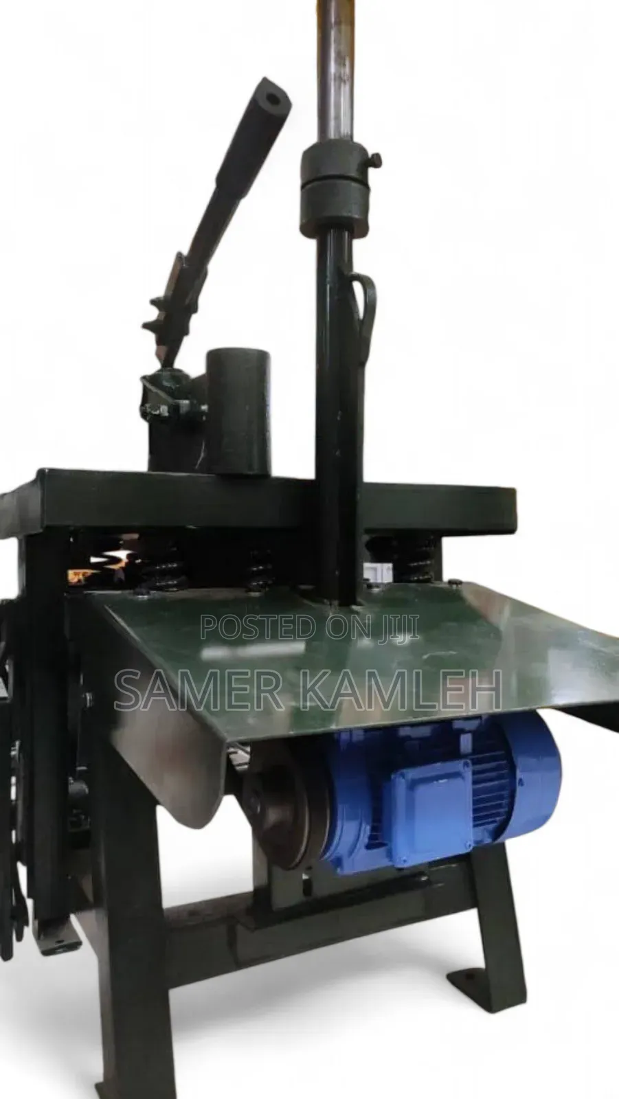 Block Machine