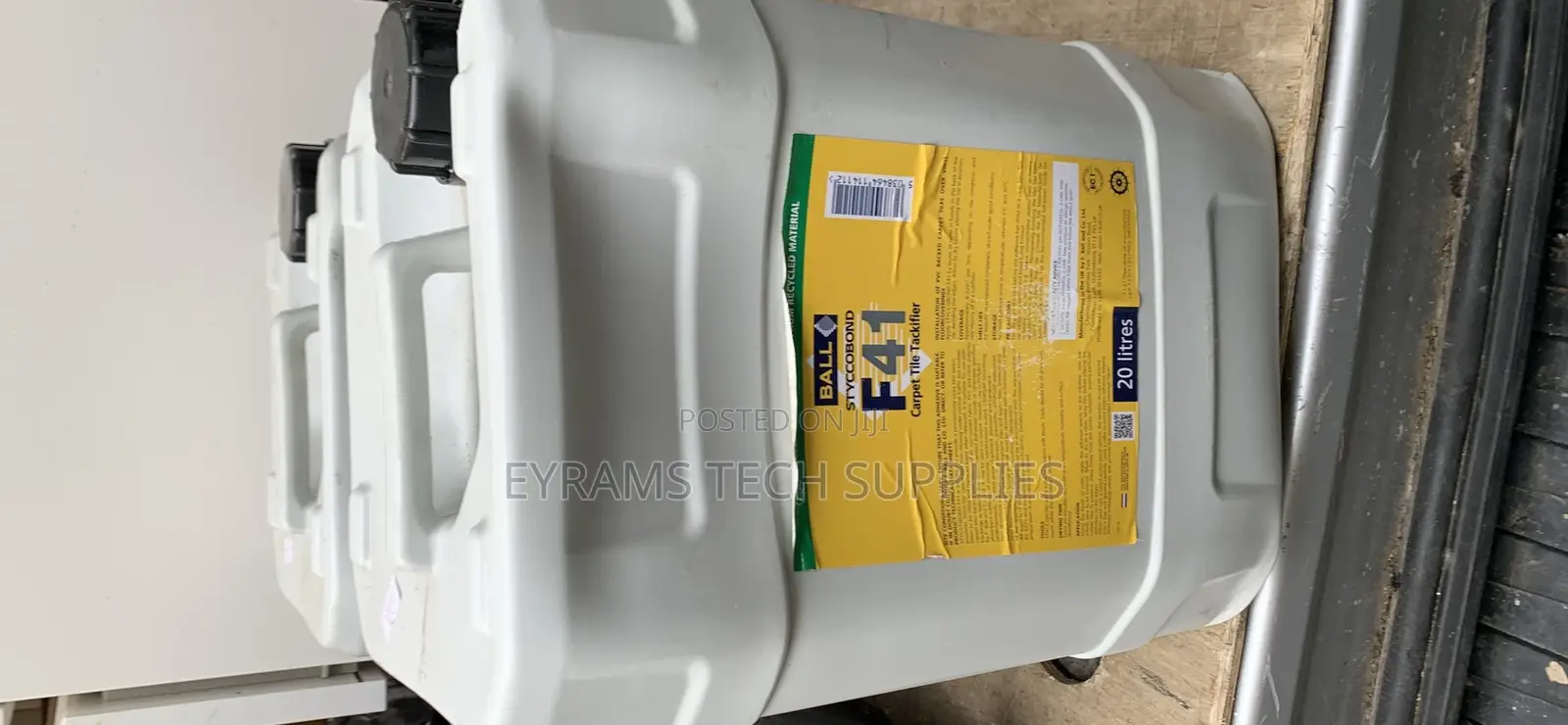 F41 Carpet Tile Tackifier